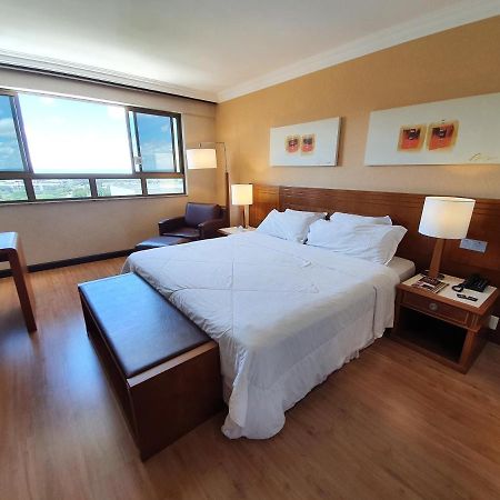 Flat Parque Da Cidade Brasília Extérieur photo